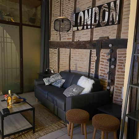 פיג'אק Poppy Appartement De Charme A 2 Min Centre-Ville מראה חיצוני תמונה