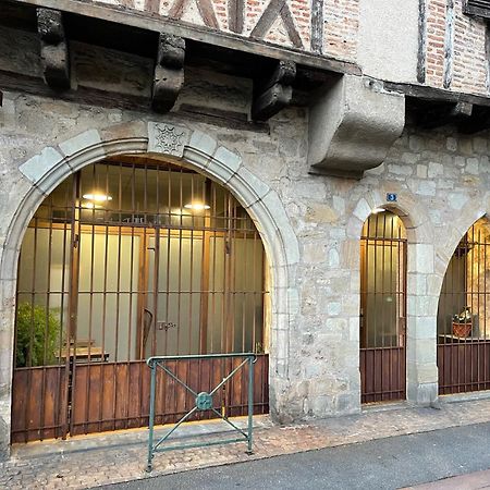 פיג'אק Poppy Appartement De Charme A 2 Min Centre-Ville מראה חיצוני תמונה