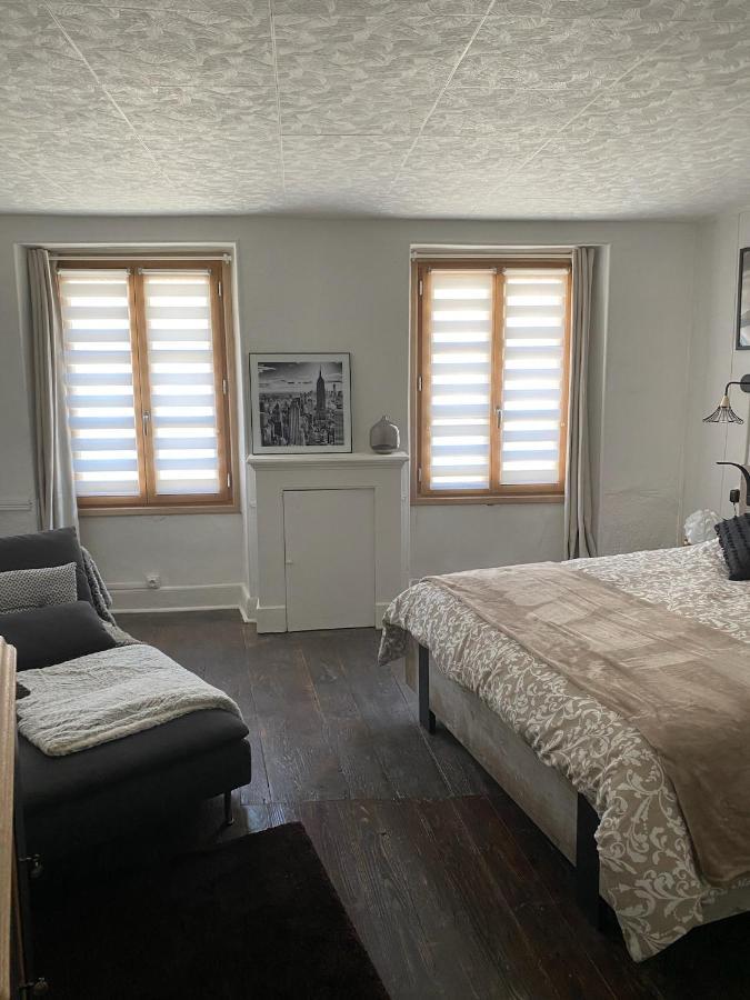 פיג'אק Poppy Appartement De Charme A 2 Min Centre-Ville מראה חיצוני תמונה