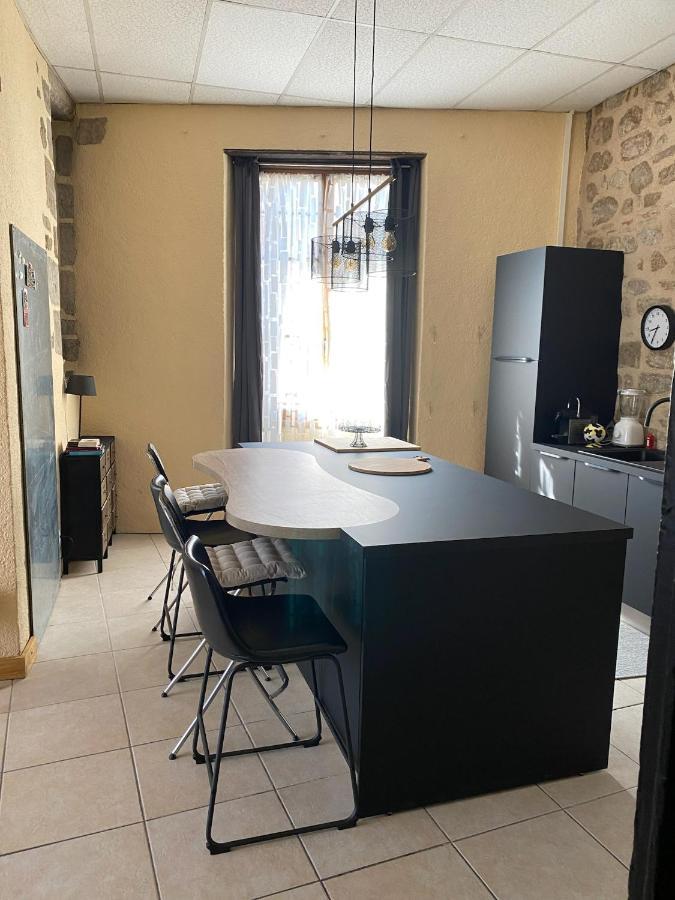 פיג'אק Poppy Appartement De Charme A 2 Min Centre-Ville מראה חיצוני תמונה