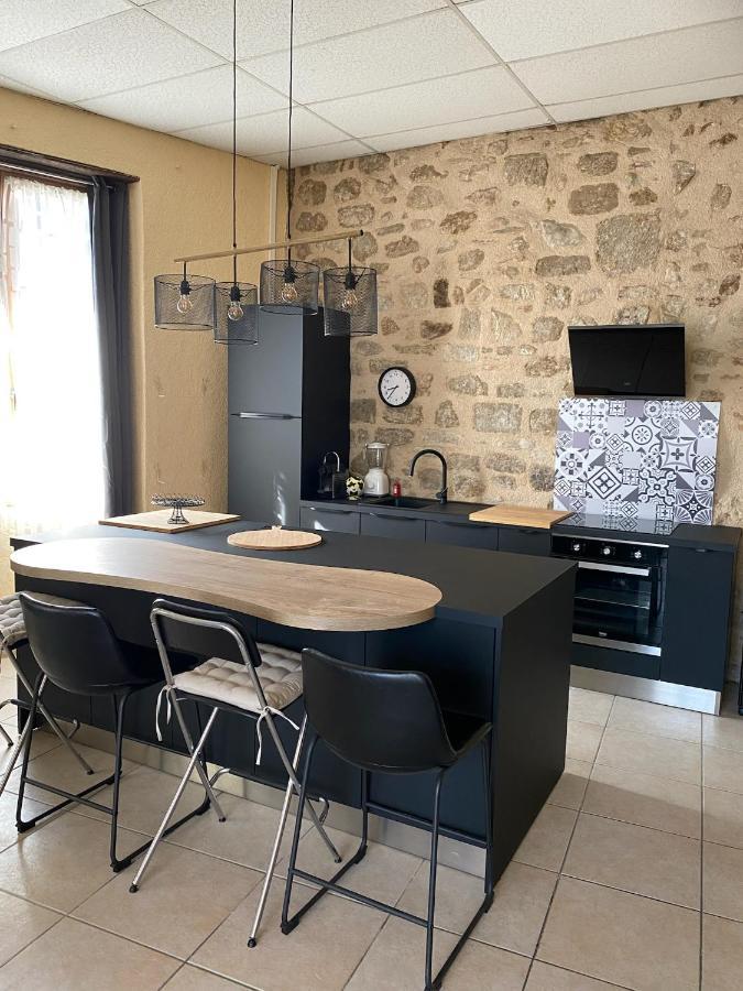 פיג'אק Poppy Appartement De Charme A 2 Min Centre-Ville מראה חיצוני תמונה