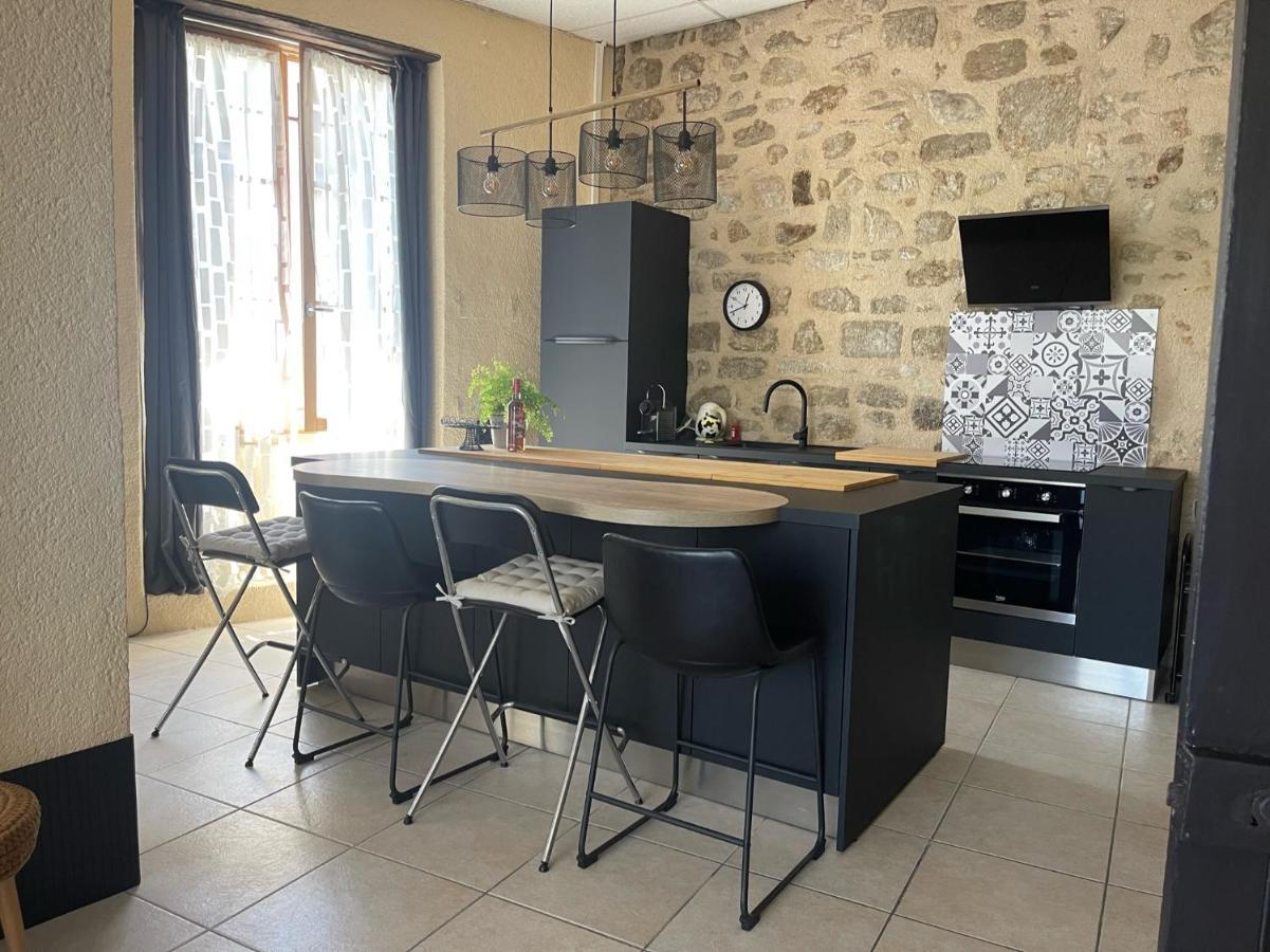 פיג'אק Poppy Appartement De Charme A 2 Min Centre-Ville מראה חיצוני תמונה