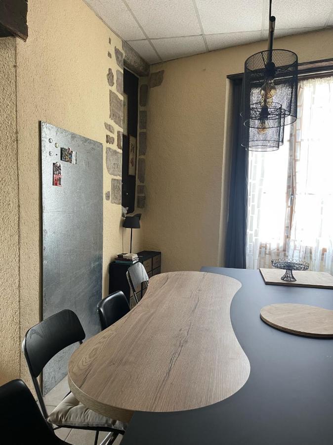 פיג'אק Poppy Appartement De Charme A 2 Min Centre-Ville מראה חיצוני תמונה