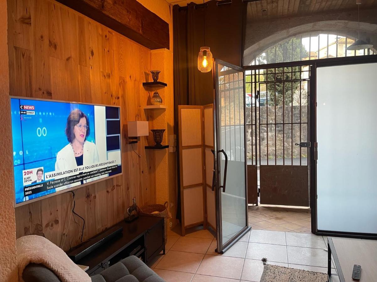 פיג'אק Poppy Appartement De Charme A 2 Min Centre-Ville מראה חיצוני תמונה