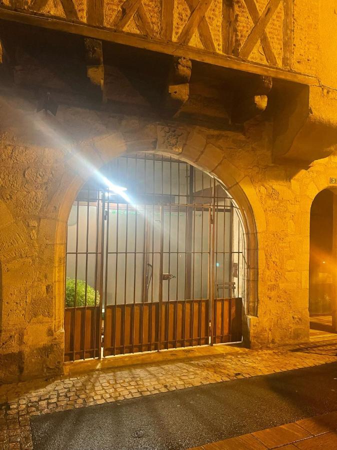 פיג'אק Poppy Appartement De Charme A 2 Min Centre-Ville מראה חיצוני תמונה