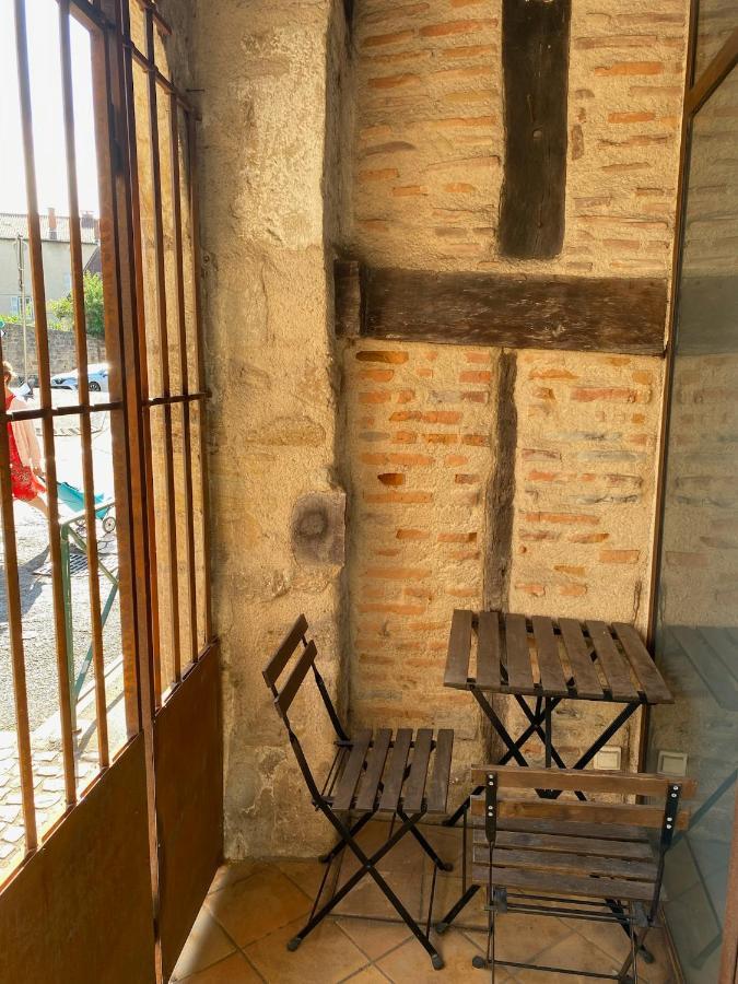 פיג'אק Poppy Appartement De Charme A 2 Min Centre-Ville מראה חיצוני תמונה