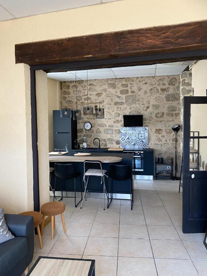 פיג'אק Poppy Appartement De Charme A 2 Min Centre-Ville מראה חיצוני תמונה