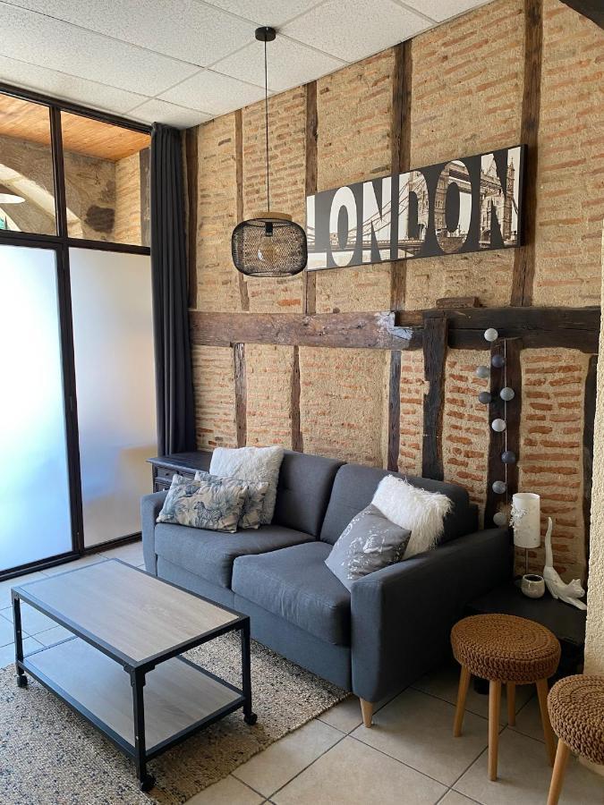 פיג'אק Poppy Appartement De Charme A 2 Min Centre-Ville מראה חיצוני תמונה