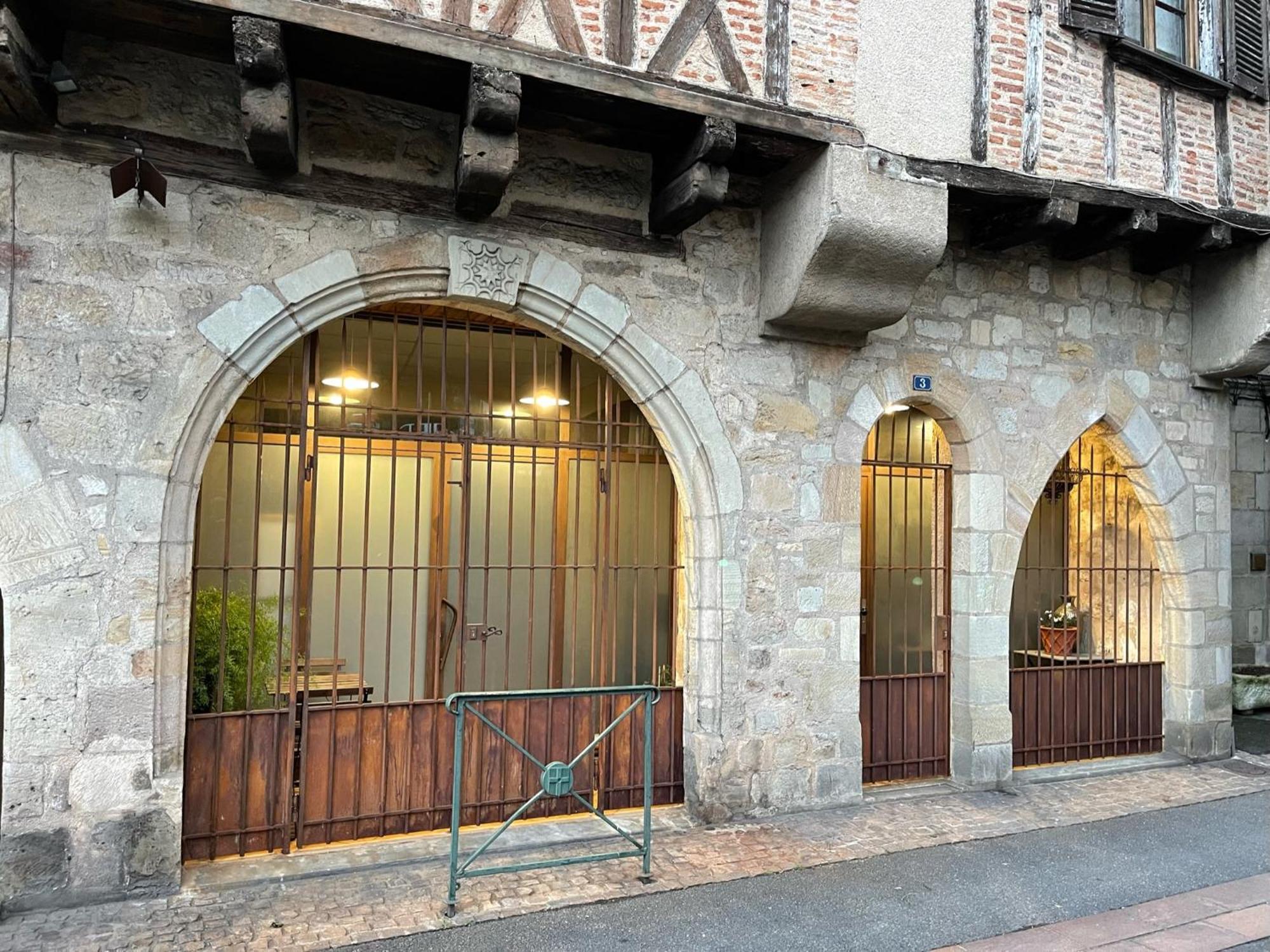 פיג'אק Poppy Appartement De Charme A 2 Min Centre-Ville מראה חיצוני תמונה